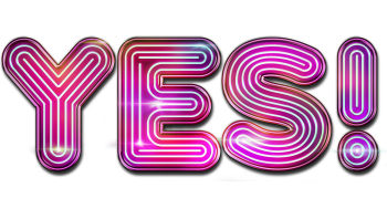 Yes the musical logo